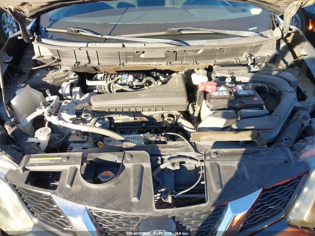 Nissan ROGUE SV 2015 5N1AT2MT7FC762126 Image 10