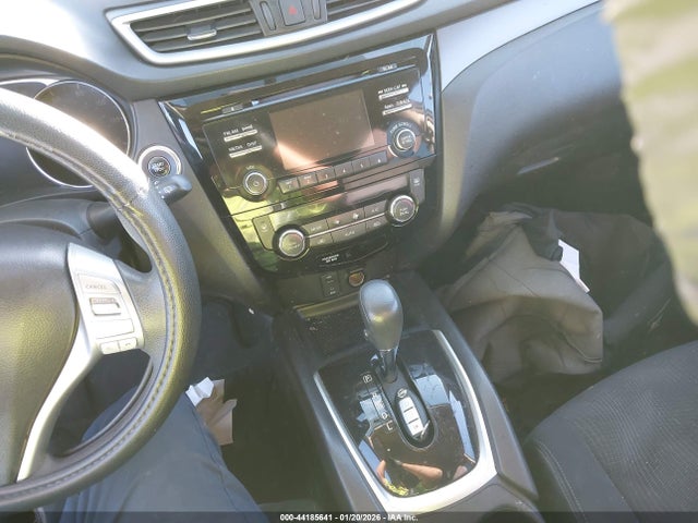 Nissan ROGUE SV 2015 5N1AT2MT7FC762126 Image 11