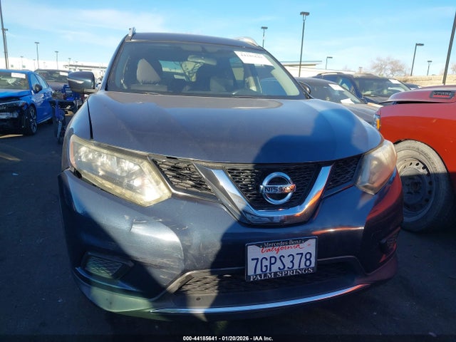 Nissan ROGUE SV 2015 5N1AT2MT7FC762126 Image 12