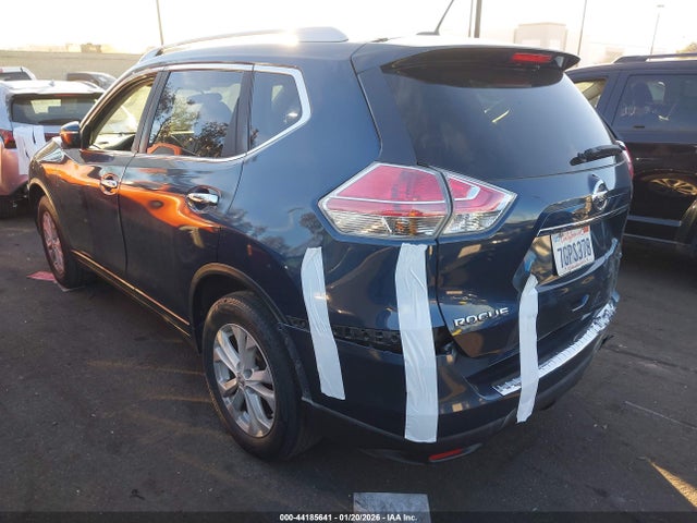 Nissan ROGUE SV 2015 5N1AT2MT7FC762126 Image 3