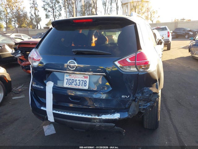 Nissan ROGUE SV 2015 5N1AT2MT7FC762126 Image 6