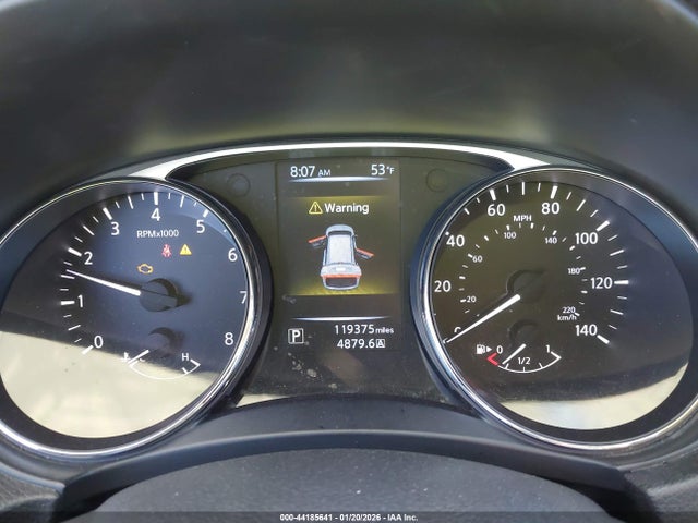 Nissan ROGUE SV 2015 5N1AT2MT7FC762126 Image 7