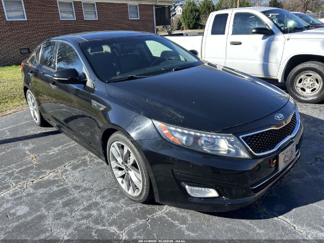 2015 KIA OPTIMA 5XXGR4A61FG419660