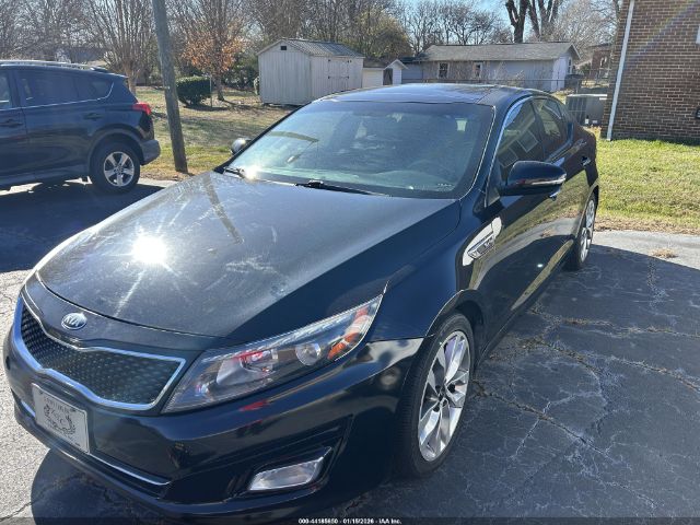 2015 KIA OPTIMA 5XXGR4A61FG419660 Photo 1