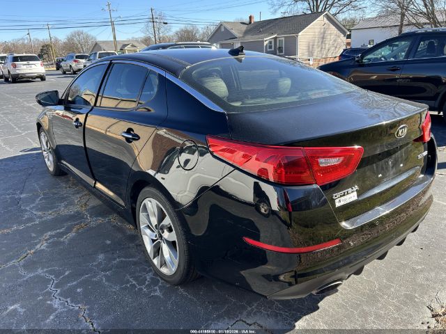 2015 KIA OPTIMA 5XXGR4A61FG419660 Photo 2