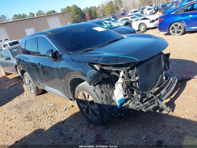 2021 NISSAN ROGUE 5N1AT3BA6MC825009