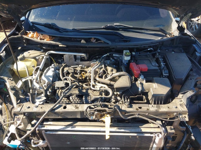 2021 NISSAN ROGUE 5N1AT3BA6MC825009 Photo 9