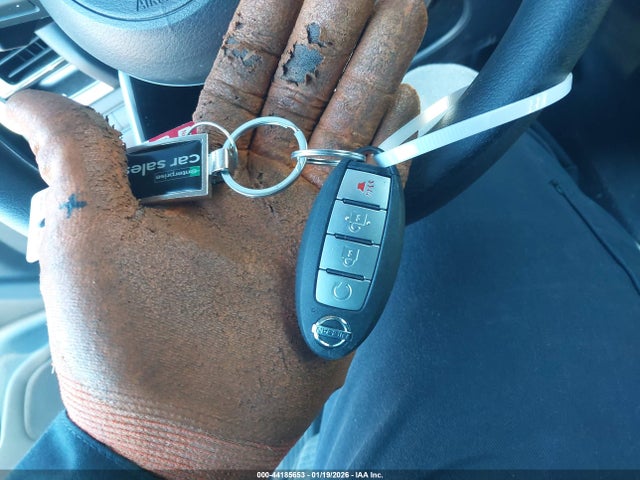 2021 NISSAN ROGUE 5N1AT3BA6MC825009 Photo 10