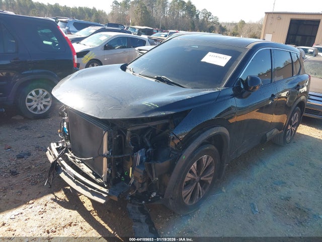 2021 NISSAN ROGUE 5N1AT3BA6MC825009 Photo 1