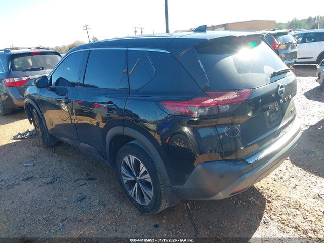 2021 NISSAN ROGUE 5N1AT3BA6MC825009 Photo 2