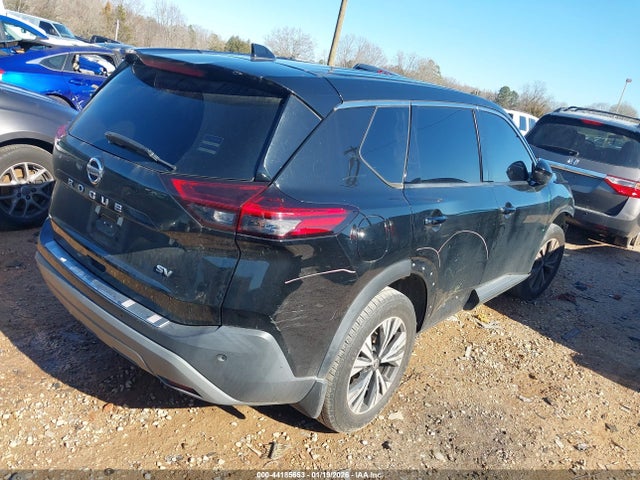 2021 NISSAN ROGUE 5N1AT3BA6MC825009 Photo 3