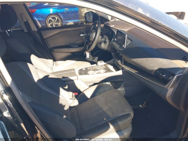 2021 NISSAN ROGUE 5N1AT3BA6MC825009 Photo 4