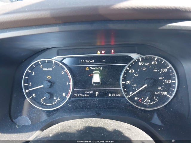 2021 NISSAN ROGUE 5N1AT3BA6MC825009 Photo 6