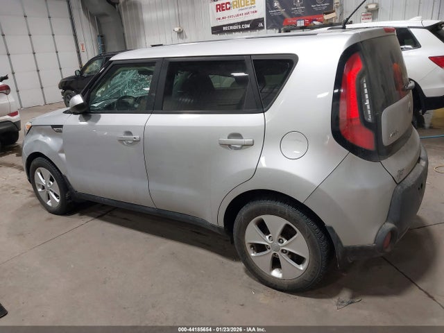 44185654 :رقم المزاد ، KNDJN2A22F7747990 vin ، 2015 Kia Soul مزاد بيع