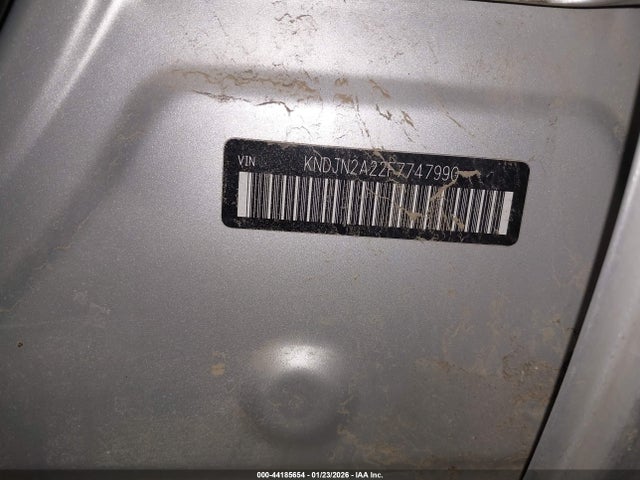 44185654 :رقم المزاد ، KNDJN2A22F7747990 vin ، 2015 Kia Soul مزاد بيع