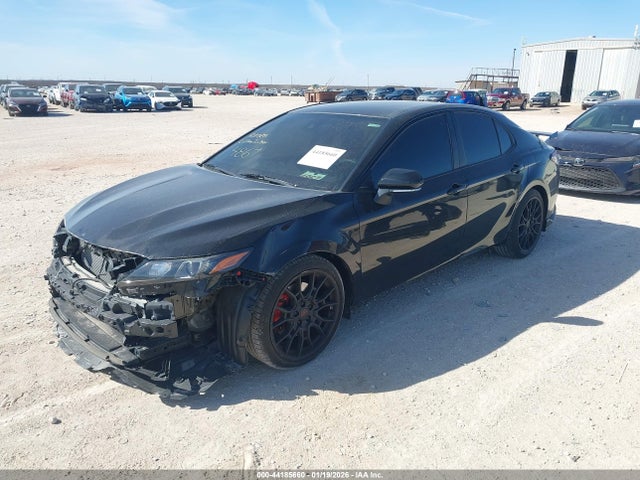 4T1KZ1AK4NU068446 Toyota CAMRY TRD