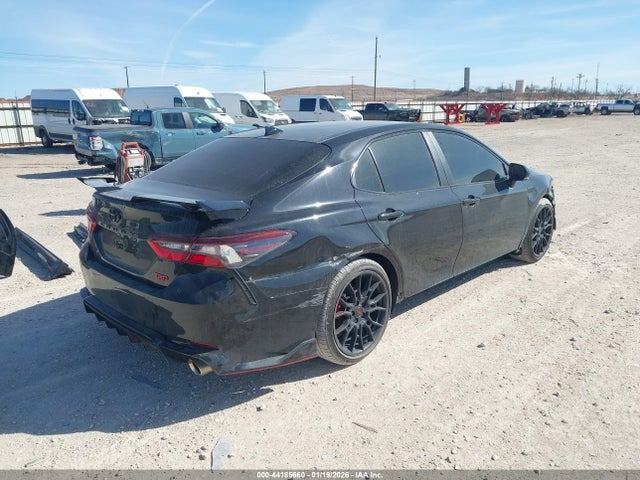 4T1KZ1AK4NU068446 Toyota CAMRY TRD