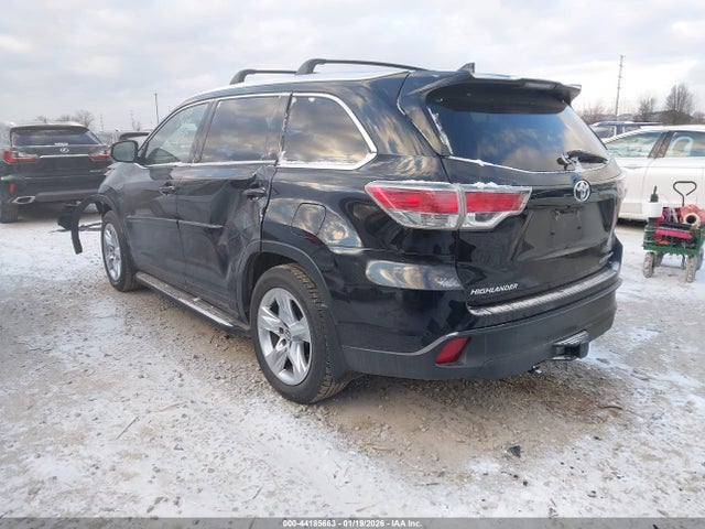 2016 TOYOTA HIGHLANDER 5TDDKRFH4GS324296 Photo 2