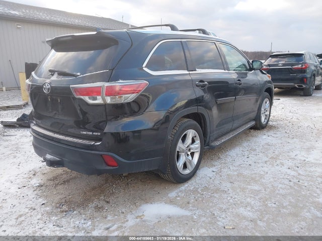 2016 TOYOTA HIGHLANDER 5TDDKRFH4GS324296 Photo 3