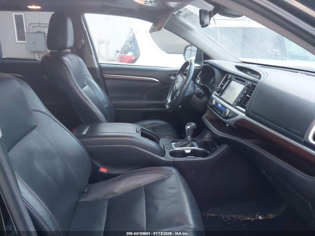 2016 TOYOTA HIGHLANDER 5TDDKRFH4GS324296 Photo 4