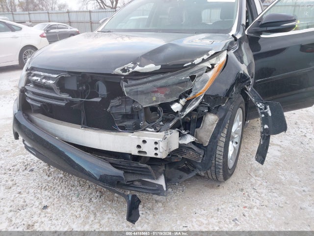 2016 TOYOTA HIGHLANDER 5TDDKRFH4GS324296 Photo 5