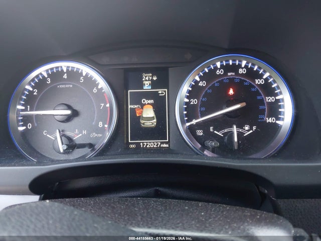 2016 TOYOTA HIGHLANDER 5TDDKRFH4GS324296 Photo 6