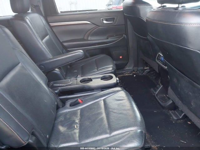 2016 TOYOTA HIGHLANDER 5TDDKRFH4GS324296 Photo 7