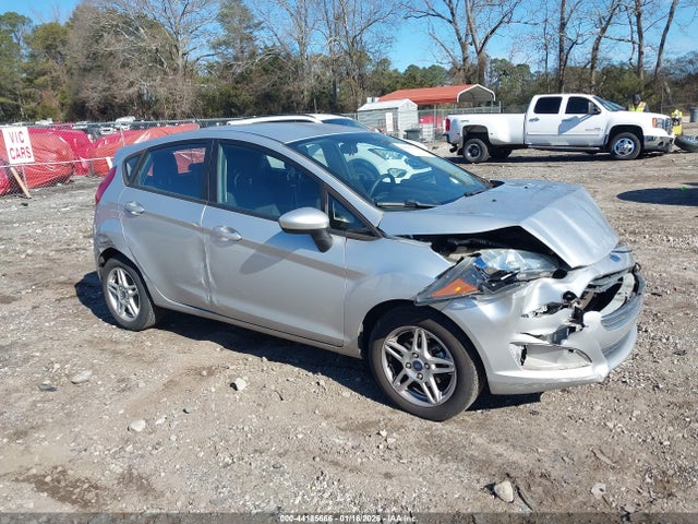 2018 FORD FIESTA 3FADP4EJ3JM107294