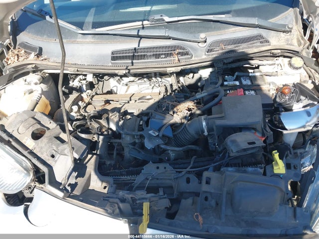 2018 FORD FIESTA 3FADP4EJ3JM107294 Photo 9