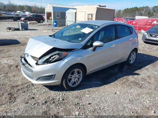 2018 FORD FIESTA 3FADP4EJ3JM107294 Photo 1