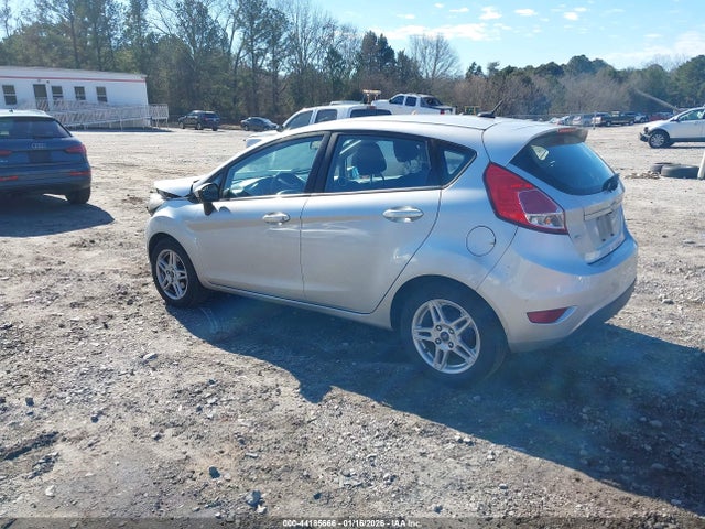 2018 FORD FIESTA 3FADP4EJ3JM107294 Photo 2