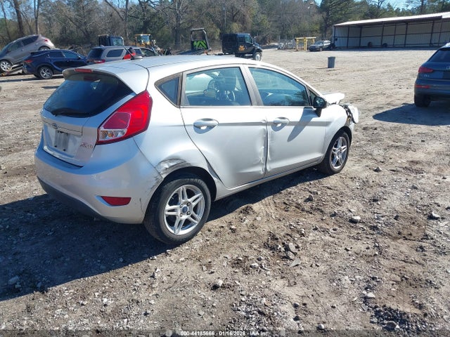2018 FORD FIESTA 3FADP4EJ3JM107294 Photo 3
