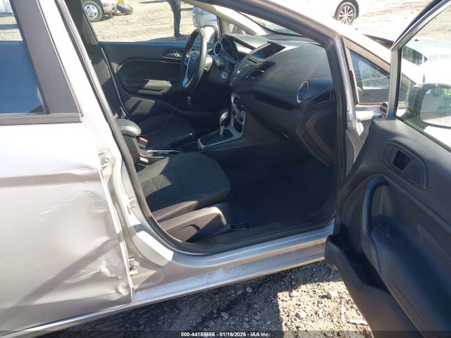 2018 FORD FIESTA 3FADP4EJ3JM107294 Photo 4