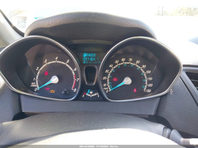 2018 FORD FIESTA 3FADP4EJ3JM107294 Photo 6