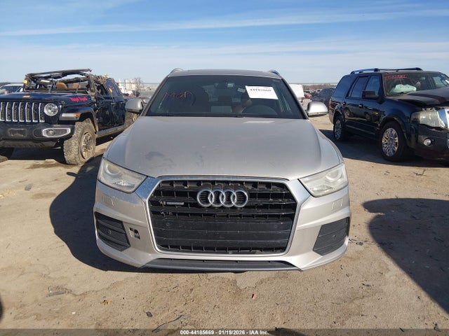 Aukcja sprzedaży 2017 Audi Q3 2.0t Premium, vin: WA1JCCFS5HR005007, numer aukcji: 44185669