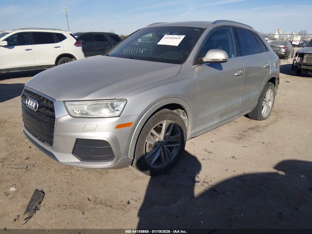 2017 AUDI Q3 WA1JCCFS5HR005007 Photo 1