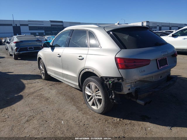 2017 AUDI Q3 WA1JCCFS5HR005007 Photo 2