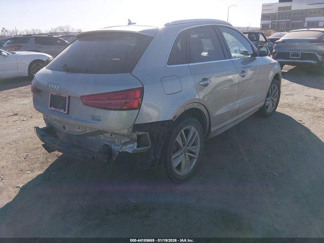 2017 AUDI Q3 WA1JCCFS5HR005007 Photo 3