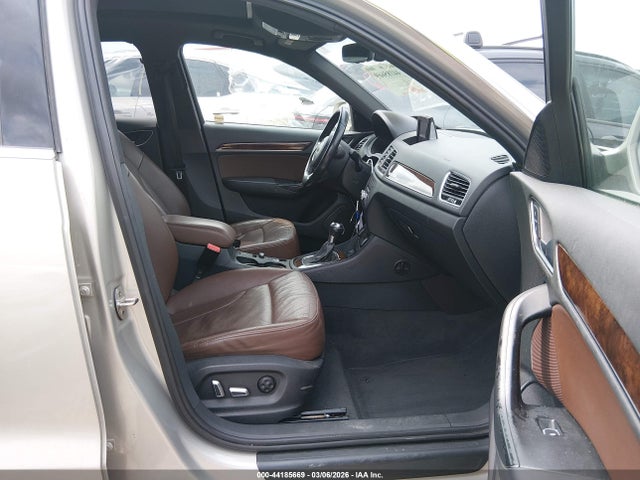 2017 AUDI Q3 WA1JCCFS5HR005007 Photo 4