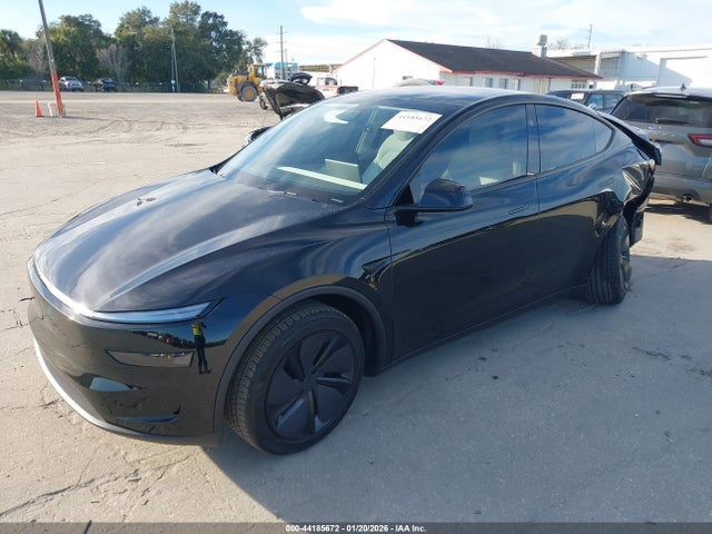 7SAYGDED6TF532931 Tesla Model Y Premium Rear-wheel Drive/standard Rear-wheel Drive
