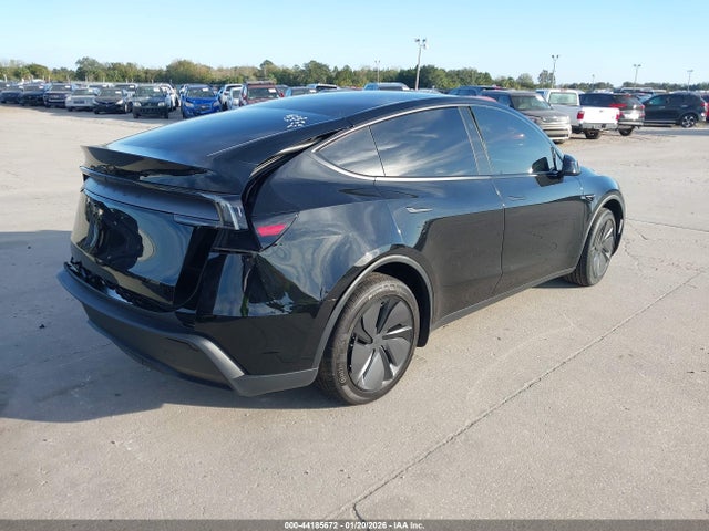 7SAYGDED6TF532931 Tesla Model Y Premium Rear-wheel Drive/standard Rear-wheel Drive