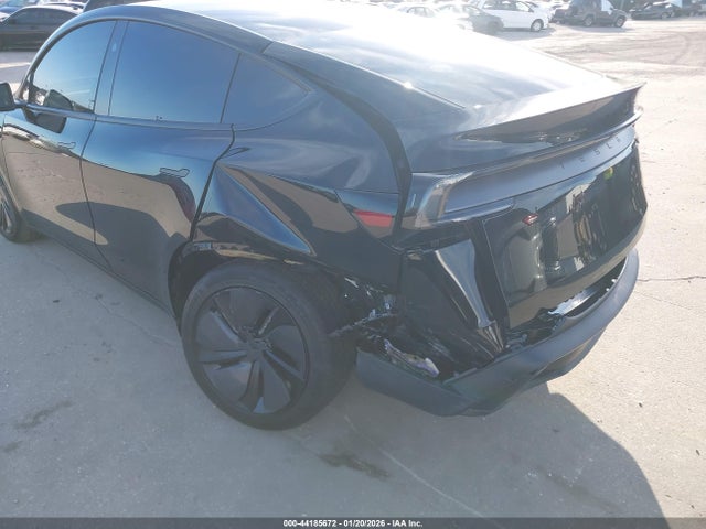 7SAYGDED6TF532931 Tesla Model Y Premium Rear-wheel Drive/standard Rear-wheel Drive