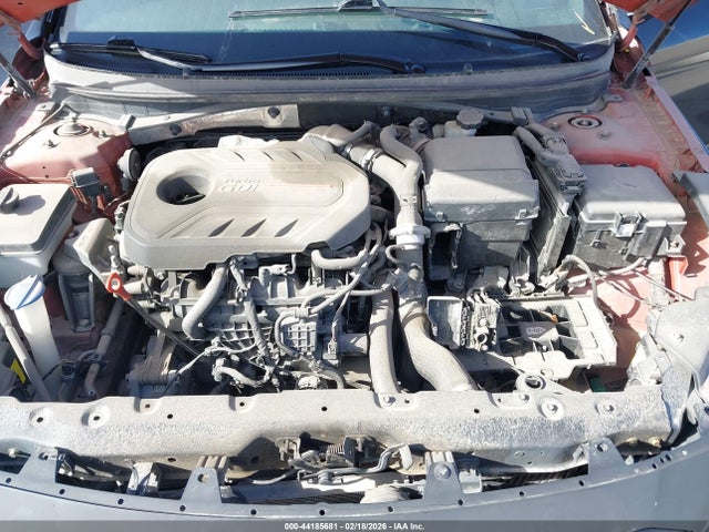 5NPE34AB2FH167637 Hyundai Sonata Sport 2.0t