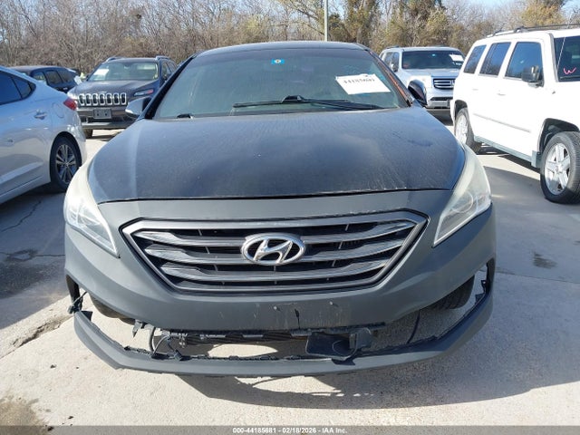 5NPE34AB2FH167637 Hyundai Sonata Sport 2.0t