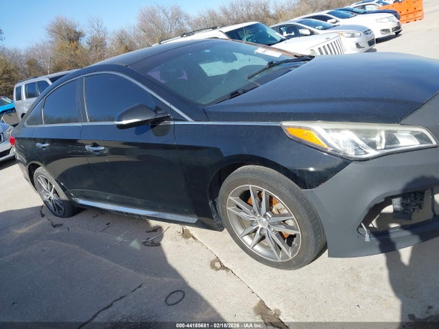 5NPE34AB2FH167637 Hyundai Sonata Sport 2.0t