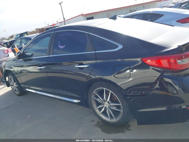 5NPE34AB2FH167637 Hyundai Sonata Sport 2.0t