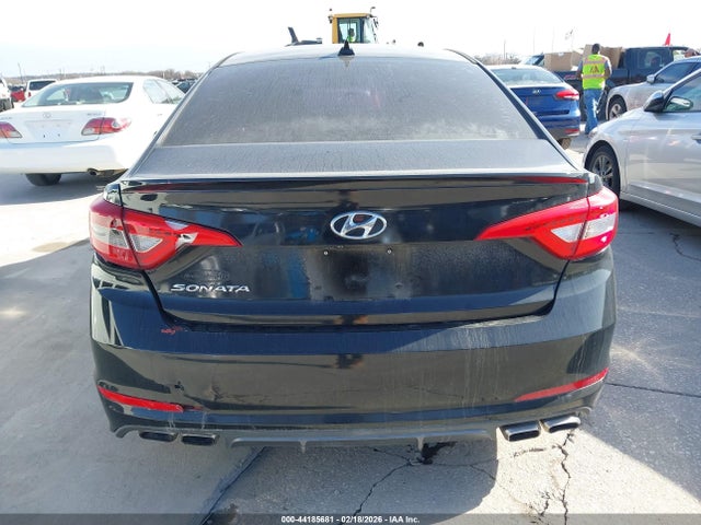 5NPE34AB2FH167637 Hyundai Sonata Sport 2.0t