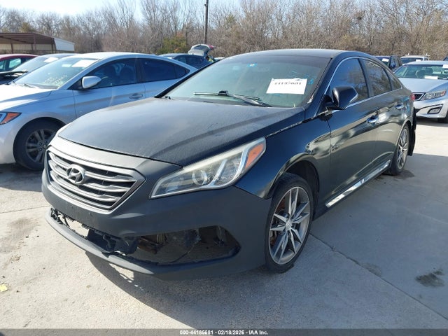 5NPE34AB2FH167637 Hyundai Sonata Sport 2.0t