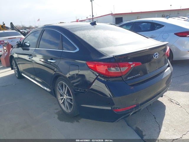 5NPE34AB2FH167637 Hyundai Sonata Sport 2.0t