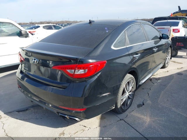 5NPE34AB2FH167637 Hyundai Sonata Sport 2.0t